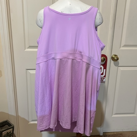 Fabletics One Piece Skort with Pockets. Nearly New. 3X - Picture 3 of 9